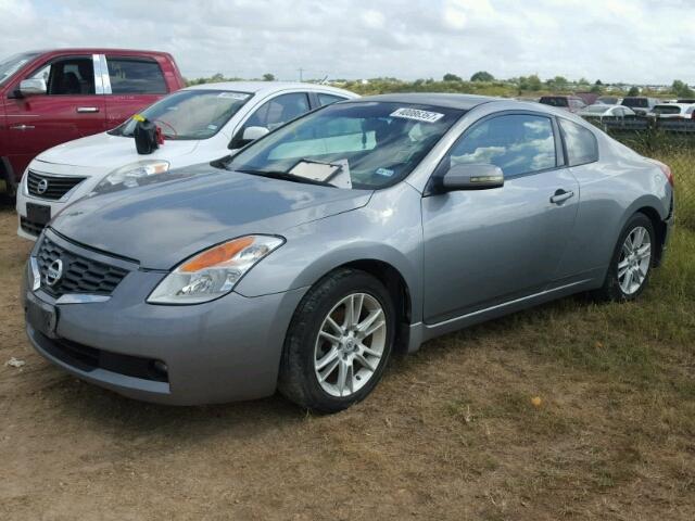 1N4BL24E08C264742 - 2008 NISSAN ALTIMA 3.5 GRAY photo 2