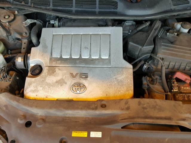 4T1BK3DB0BU385020 - 2011 TOYOTA AVALON BAS BLACK photo 7