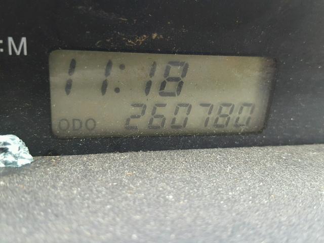 JTLKT324350205177 - 2005 TOYOTA SCION XB Gümüş foto 8