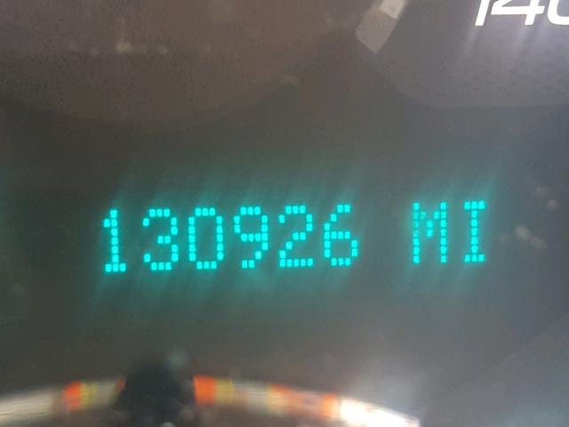 1G1ZC5E06AF199423 - 2010 CHEVROLET MALIBU 1LT 银色 照片 8