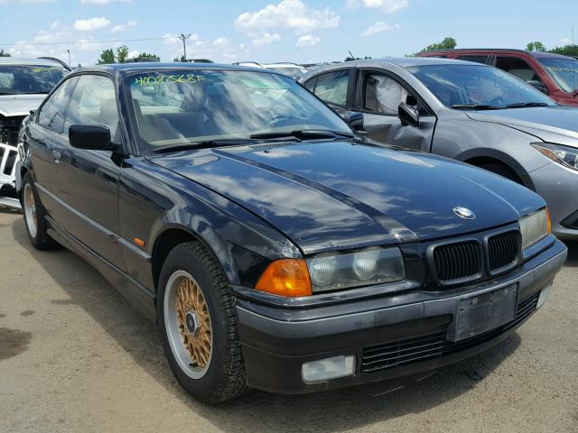 WBABE732XVEY21887 - 1997 BMW 318 IS BLACK photo 1