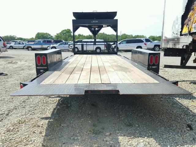 4KNTT1624HL161374 - 2017 OTHER TRAILER BLACK photo 5