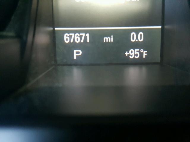 WAUCGAFR2EA006885 - 2014 AUDI S5 PREMIUM 银色 照片 8