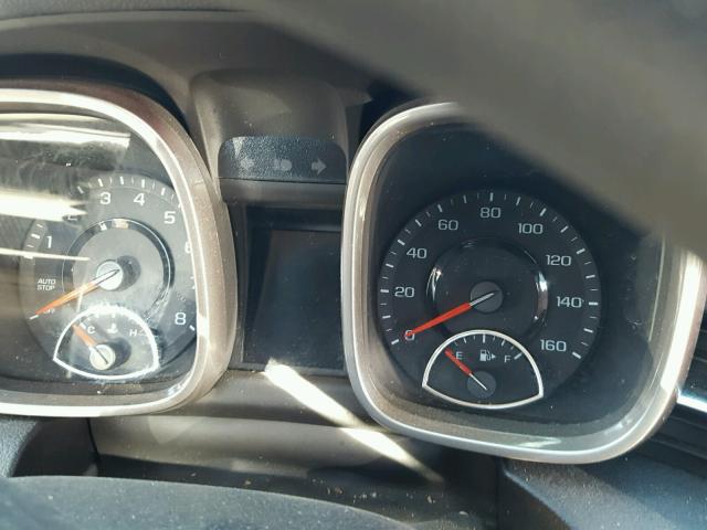 1G11B5SL9EF136126 - 2014 CHEVROLET MALIBU LS 银色 照片 8