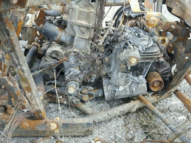 4XAJT9EA8DF680774 - 2013 POLARIS RZR 900 XP BURN photo 7