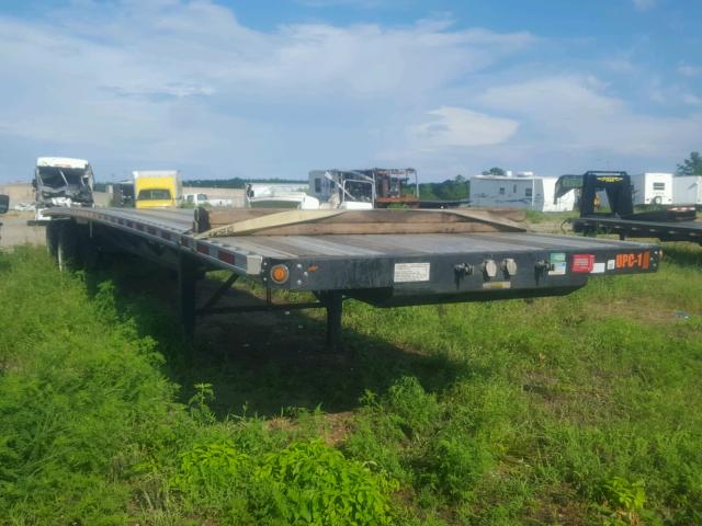 13N153205F1571809 - 2015 FONTAINE TRAILER SILVER photo 1