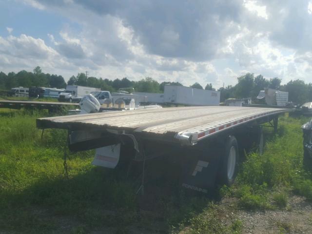 13N153205F1571809 - 2015 FONTAINE TRAILER SILVER photo 4