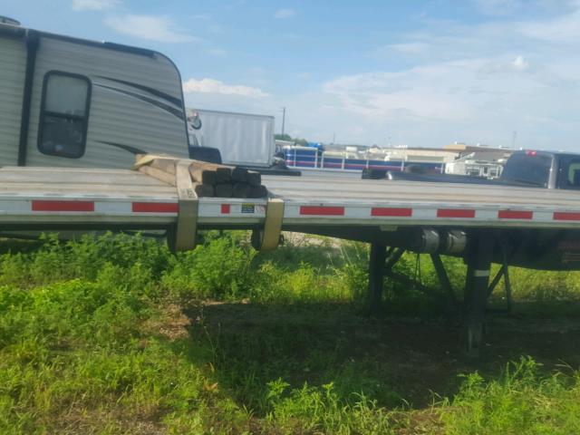 13N153205F1571809 - 2015 FONTAINE TRAILER SILVER photo 5