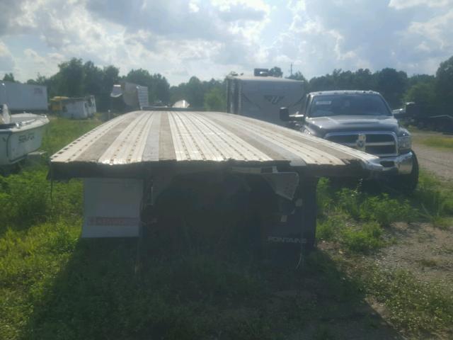 13N153205F1571809 - 2015 FONTAINE TRAILER SILVER photo 9