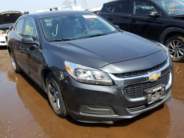 1G11B5SL1FF335494 - 2015 CHEVROLET MALIBU LS 石墨色 照片 1