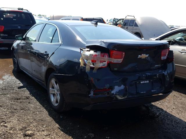 1G11B5SL1FF335494 - 2015 CHEVROLET MALIBU LS 石墨色 照片 3