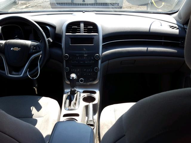 1G11B5SL1FF335494 - 2015 CHEVROLET MALIBU LS 石墨色 照片 9