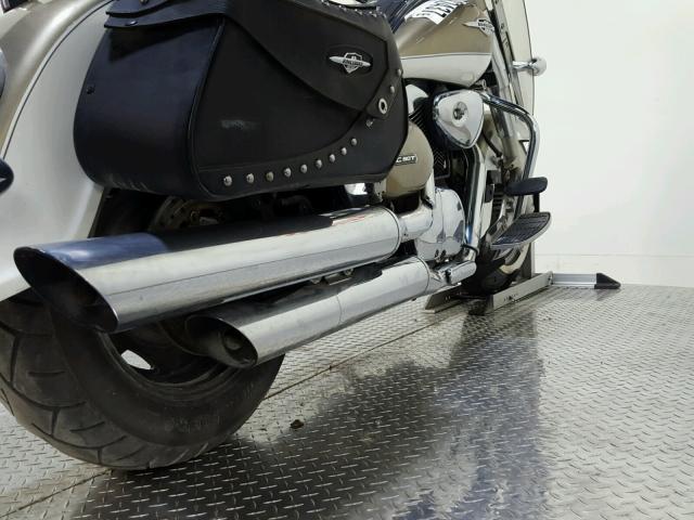 JS1VY52A882101637 - 2008 SUZUKI VL1500 TWO TONE photo 18