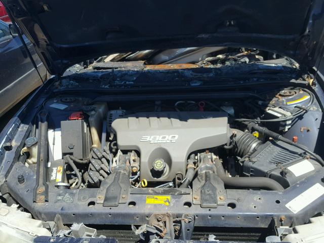 2G4WB52K6X1476893 - 1999 BUICK REGAL LS 蓝色 照片 7