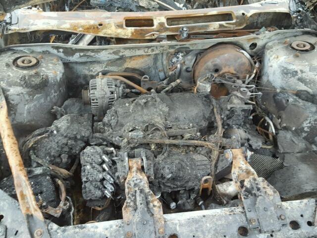 2G2WP552361297943 - 2006 PONTIAC GRAND PRIX GOLD photo 7