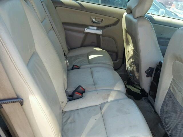 YV1CM59HX41106019 - 2004 VOLVO XC90 BLUE photo 6