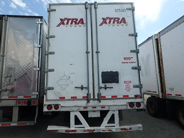 1S12E9534XE439307 - 1999 STRICK 28X102 TRAILER WHITE photo 6