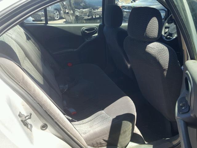 1G2NF52F42C217303 - 2002 PONTIAC GRAND AM S Gümüş foto 6