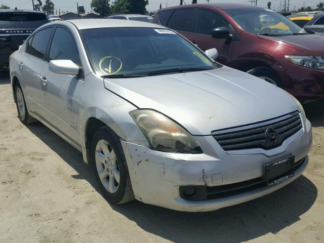 1N4CL21E79C152630 - 2009 NISSAN ALTIMA HYB SILVER photo 1