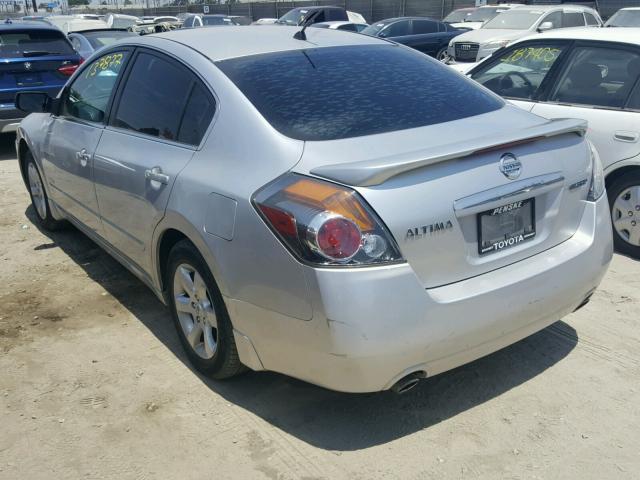 1N4CL21E79C152630 - 2009 NISSAN ALTIMA HYB SILVER photo 3