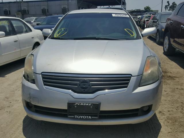 1N4CL21E79C152630 - 2009 NISSAN ALTIMA HYB SILVER photo 9