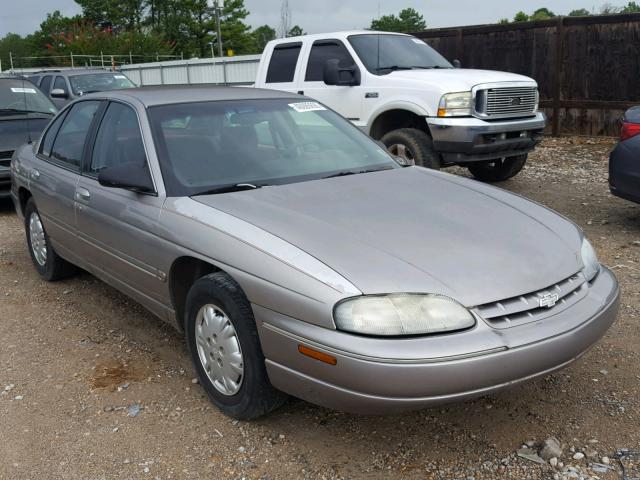 2G1WL52M1V1142988 - 1997 CHEVROLET LUMINA BAS ნაცრისფერი ფოტო 1