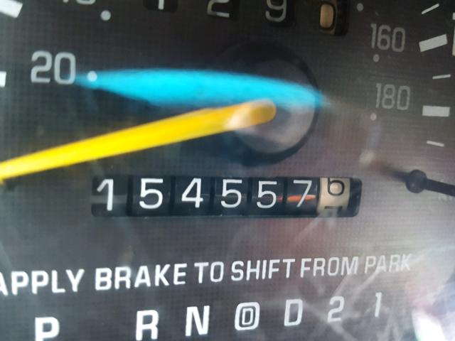 2G1WL52M1V1142988 - 1997 CHEVROLET LUMINA BAS ნაცრისფერი ფოტო 8