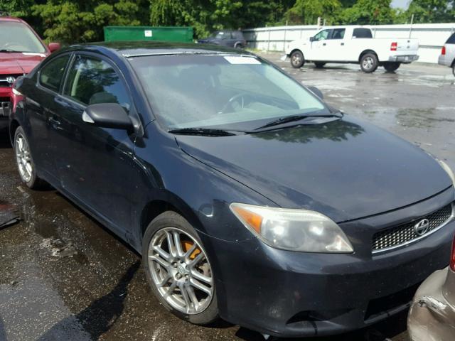 JTKDE177050033155 - 2005 TOYOTA SCION TC 黑色 照片 1