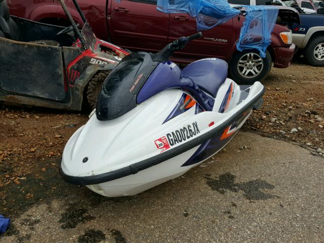 YAMA4114A303 - 2003 YAMAHA MARINE LOT WHITE photo 2