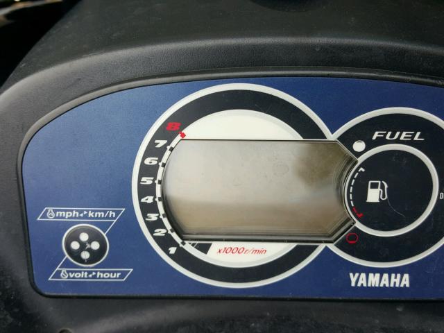 YAMA4114A303 - 2003 YAMAHA MARINE LOT WHITE photo 8