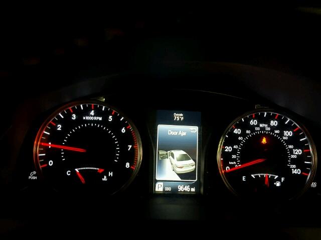 4T1BF1FK2HU335752 - 2017 TOYOTA CAMRY LE ვერცხლისფერი ფოტო 8