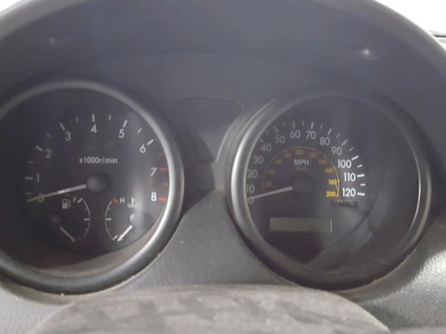 KL1TD66608B201369 - 2008 CHEVROLET AVEO BASE Ağ foto 8