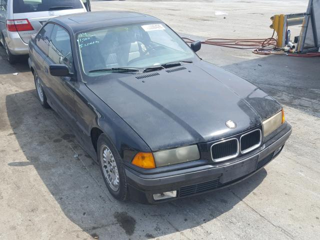 WBABF3329REF45698 - 1994 BMW 325 IS BLACK photo 1