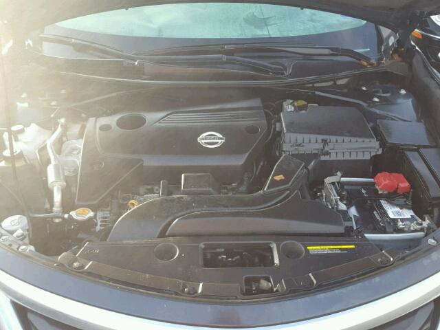 1N4AL3AP3FC107100 - 2015 NISSAN ALTIMA BLACK photo 7