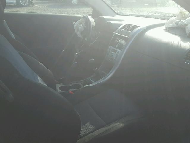 JTKDE177760127986 - 2006 TOYOTA SCION TC 灰色 照片 5