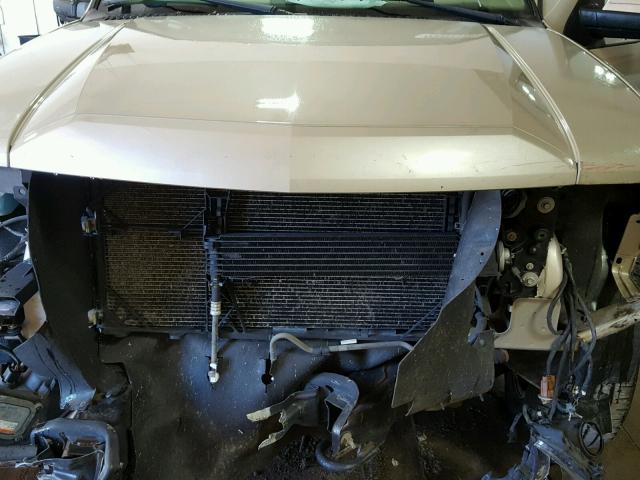 5LMFL28577LJ11174 - 2007 LINCOLN NAVIGATOR 米色 照片 7