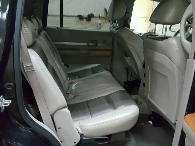 1A8HW582X8F122564 - 2008 CHRYSLER ASPEN LIMI 黑色 照片 6