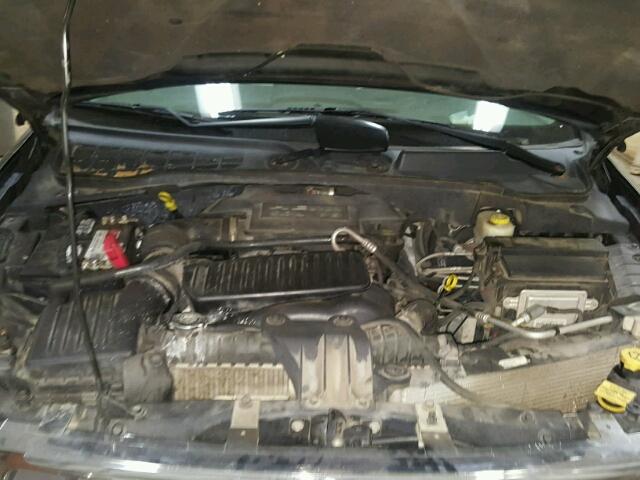 1A8HW582X8F122564 - 2008 CHRYSLER ASPEN LIMI 黑色 照片 7