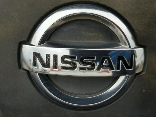 3N1BC13E59L398659 - 2009 NISSAN VERSA TWO TONE photo 9