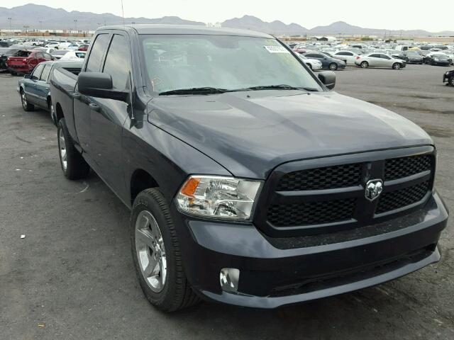 1C6RR7FT5FS619169 - 2015 RAM 1500 ST BLUE photo 1