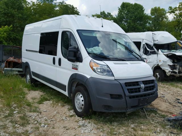 3C6TRVDG7GE105795 - 2016 RAM PROMASTER Ağ foto 1