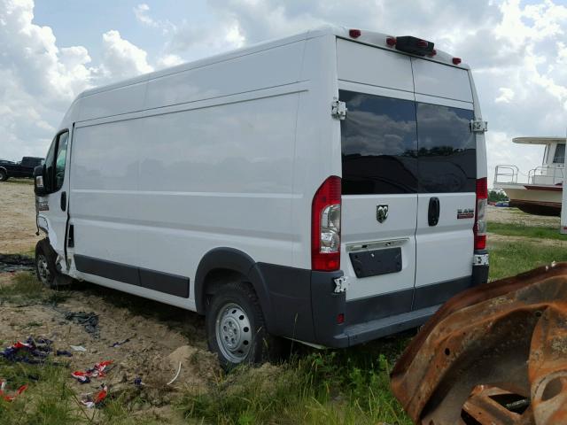 3C6TRVDG7GE105795 - 2016 RAM PROMASTER Ağ foto 3
