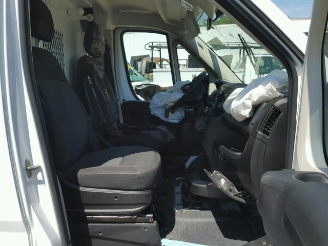 3C6TRVDG7GE105795 - 2016 RAM PROMASTER Ağ foto 5