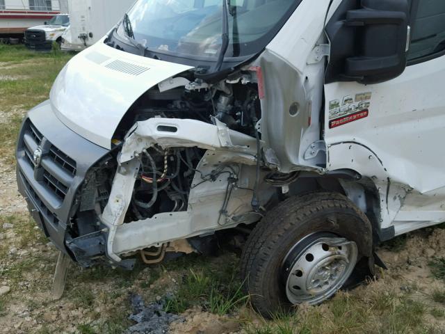 3C6TRVDG7GE105795 - 2016 RAM PROMASTER Ağ foto 9