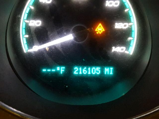 1G1ZC5E04AF176593 - 2010 CHEVROLET MALIBU 1LT SILVER photo 8