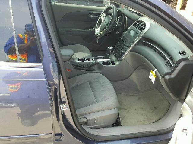 1G11B5SL7FF318036 - 2015 CHEVROLET MALIBU LS BLUE photo 5