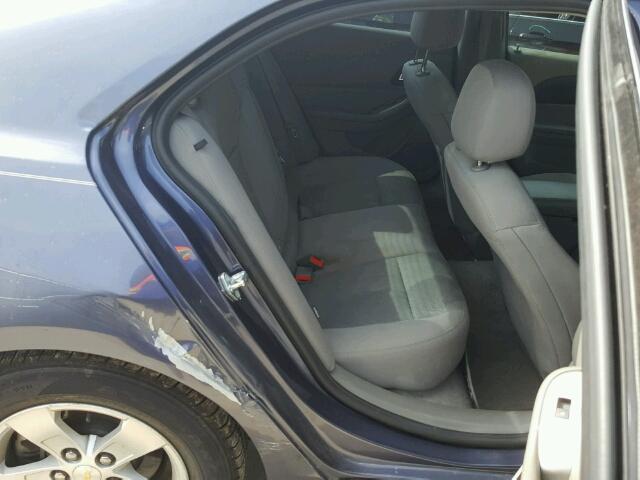 1G11B5SL7FF318036 - 2015 CHEVROLET MALIBU LS BLUE photo 6
