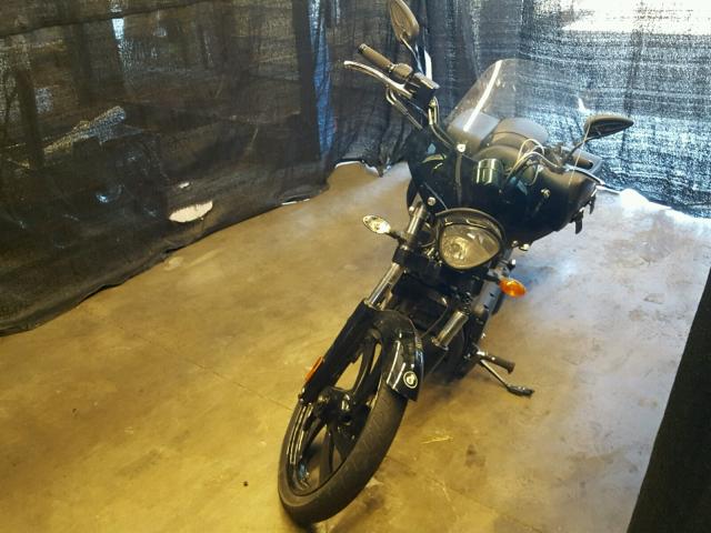 5VPAB26D273002329 - 2007 VICTORY MOTORCYCLES VEGAS 8-BA BLACK photo 2