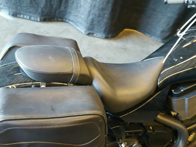 5VPAB26D273002329 - 2007 VICTORY MOTORCYCLES VEGAS 8-BA BLACK photo 6