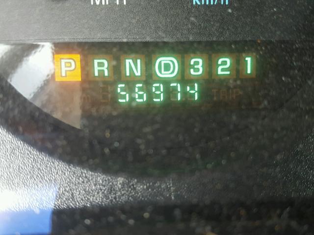 2G4WF551711150549 - 2001 BUICK REGAL GS SILVER photo 8